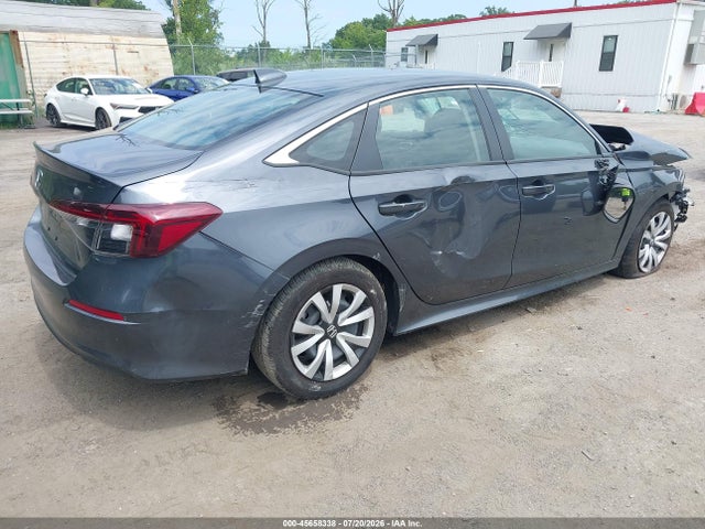 Продажа на аукционе авто 2026 Honda Civic Lx, vin: 2HGFE2F20TH530292, номер лота: 45658338