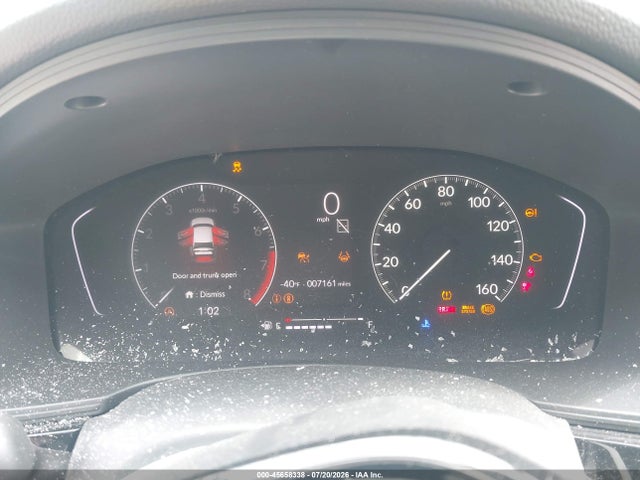 Продажа на аукционе авто 2026 Honda Civic Lx, vin: 2HGFE2F20TH530292, номер лота: 45658338