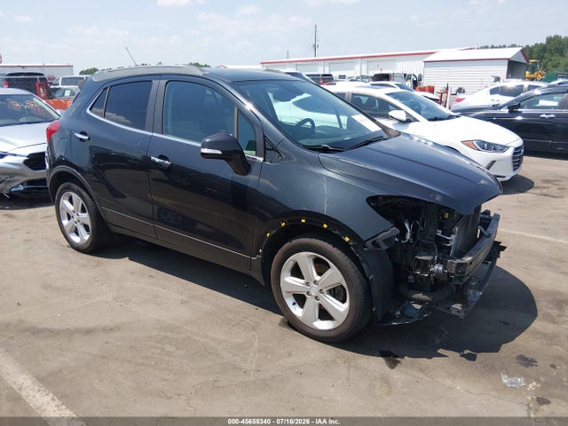 2015 Buick Encore Convenience მანქანა იყიდება აუქციონზე, vin: KL4CJBSB1FB147861, აუქციონის ნომერი: 45658340