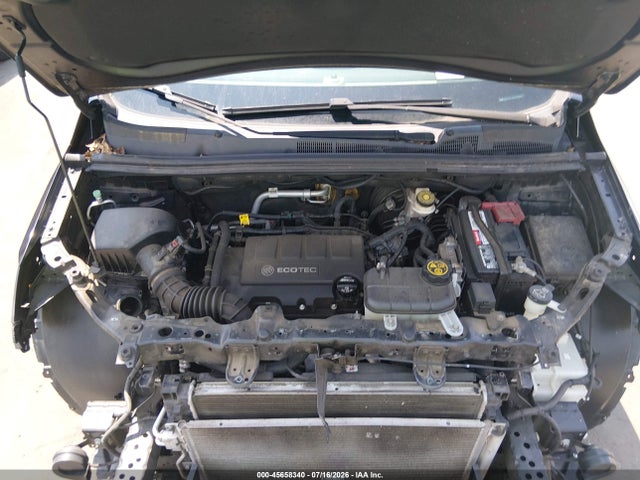 2015 Buick Encore Convenience მანქანა იყიდება აუქციონზე, vin: KL4CJBSB1FB147861, აუქციონის ნომერი: 45658340