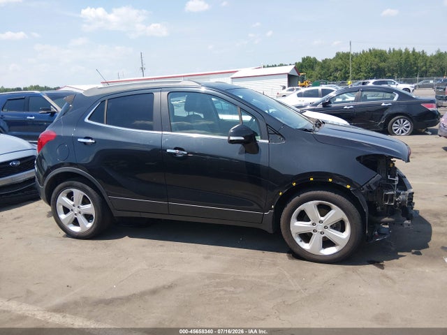 2015 Buick Encore Convenience მანქანა იყიდება აუქციონზე, vin: KL4CJBSB1FB147861, აუქციონის ნომერი: 45658340