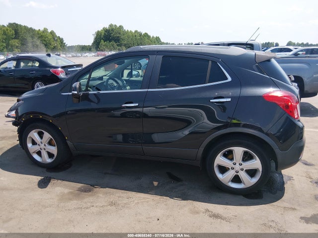 2015 Buick Encore Convenience მანქანა იყიდება აუქციონზე, vin: KL4CJBSB1FB147861, აუქციონის ნომერი: 45658340