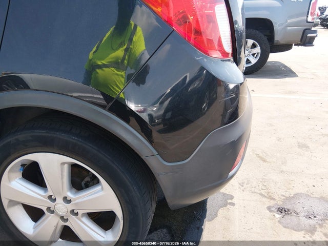 2015 Buick Encore Convenience მანქანა იყიდება აუქციონზე, vin: KL4CJBSB1FB147861, აუქციონის ნომერი: 45658340
