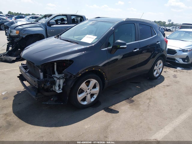 2015 Buick Encore Convenience მანქანა იყიდება აუქციონზე, vin: KL4CJBSB1FB147861, აუქციონის ნომერი: 45658340