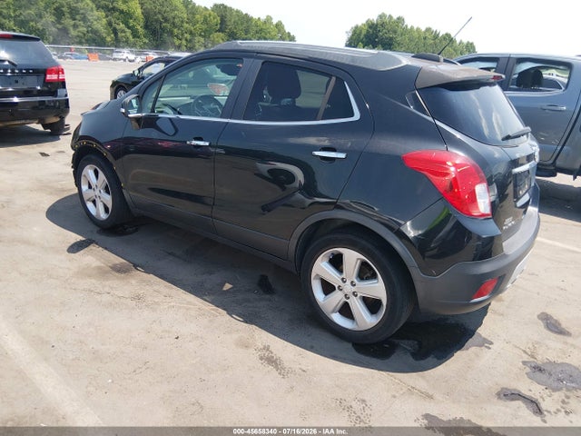 2015 Buick Encore Convenience მანქანა იყიდება აუქციონზე, vin: KL4CJBSB1FB147861, აუქციონის ნომერი: 45658340