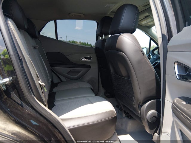 2015 Buick Encore Convenience მანქანა იყიდება აუქციონზე, vin: KL4CJBSB1FB147861, აუქციონის ნომერი: 45658340
