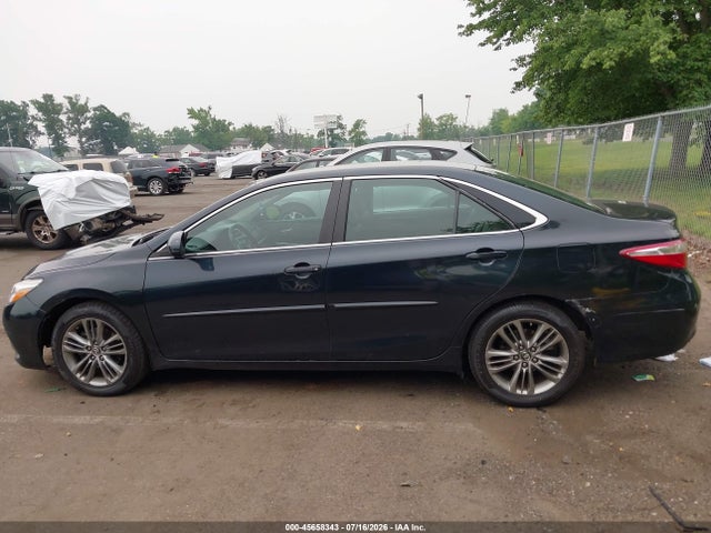 2017 Toyota Camry Se მანქანა იყიდება აუქციონზე, vin: 4T1BF1FK7HU322267, აუქციონის ნომერი: 45658343