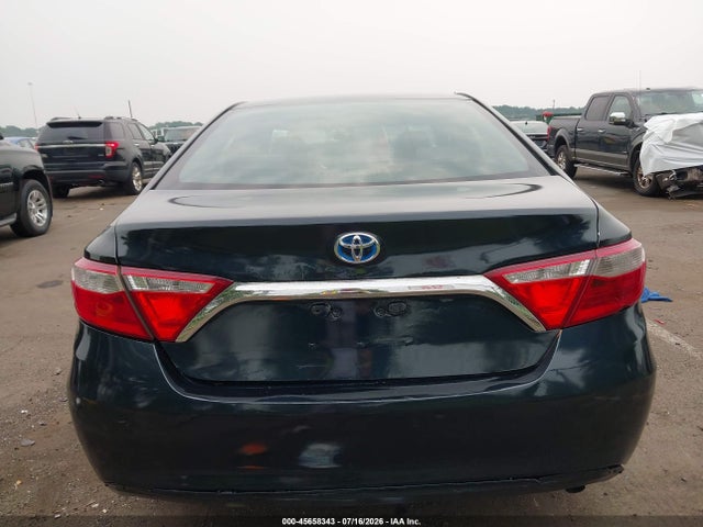 2017 Toyota Camry Se მანქანა იყიდება აუქციონზე, vin: 4T1BF1FK7HU322267, აუქციონის ნომერი: 45658343