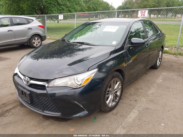 2017 Toyota Camry Se მანქანა იყიდება აუქციონზე, vin: 4T1BF1FK7HU322267, აუქციონის ნომერი: 45658343