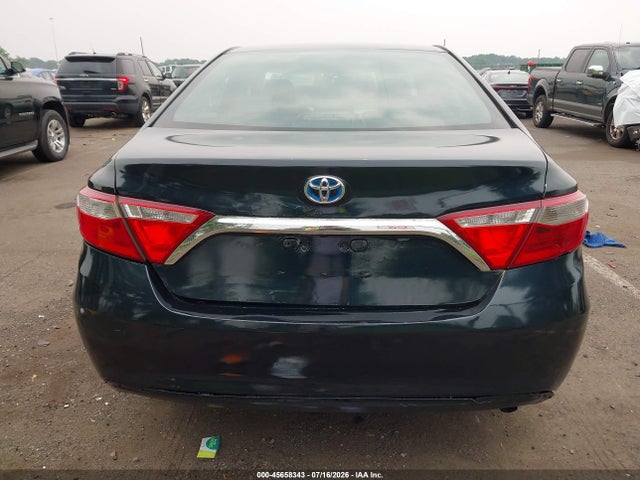 2017 Toyota Camry Se მანქანა იყიდება აუქციონზე, vin: 4T1BF1FK7HU322267, აუქციონის ნომერი: 45658343