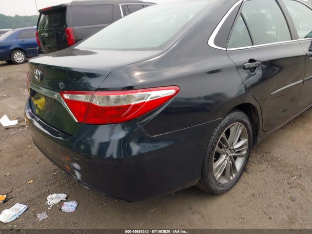 2017 Toyota Camry Se მანქანა იყიდება აუქციონზე, vin: 4T1BF1FK7HU322267, აუქციონის ნომერი: 45658343
