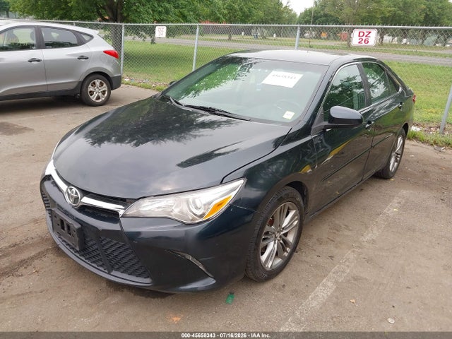 2017 Toyota Camry Se მანქანა იყიდება აუქციონზე, vin: 4T1BF1FK7HU322267, აუქციონის ნომერი: 45658343