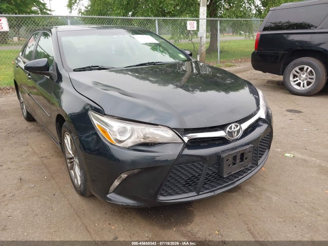 2017 Toyota Camry Se მანქანა იყიდება აუქციონზე, vin: 4T1BF1FK7HU322267, აუქციონის ნომერი: 45658343