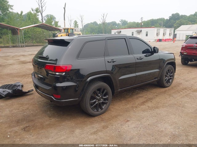 Auction sale of the 2022 Jeep Grand Cherokee Wk Laredo X 4x4, vin: 1C4RJFAG2NC113294, lot number: 45658345