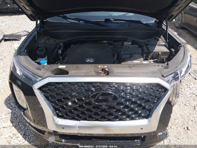 Aukcja sprzedaży 2021 Hyundai Palisade Calligraphy, vin: KM8R7DHEXMU195125, numer aukcji: 45658347