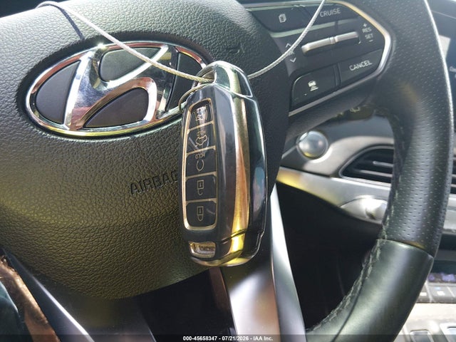 Aukcja sprzedaży 2021 Hyundai Palisade Calligraphy, vin: KM8R7DHEXMU195125, numer aukcji: 45658347