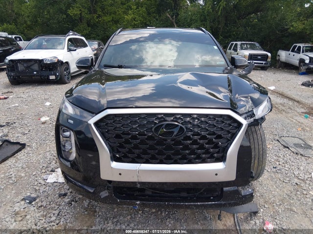 Aukcja sprzedaży 2021 Hyundai Palisade Calligraphy, vin: KM8R7DHEXMU195125, numer aukcji: 45658347
