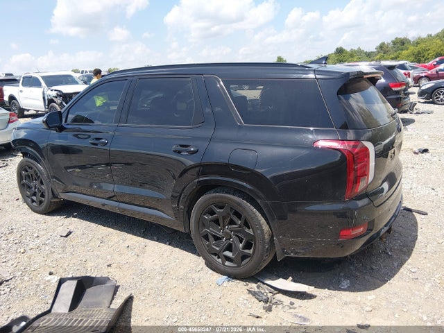 Aukcja sprzedaży 2021 Hyundai Palisade Calligraphy, vin: KM8R7DHEXMU195125, numer aukcji: 45658347