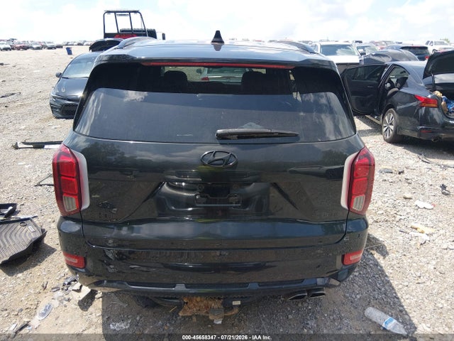 Aukcja sprzedaży 2021 Hyundai Palisade Calligraphy, vin: KM8R7DHEXMU195125, numer aukcji: 45658347