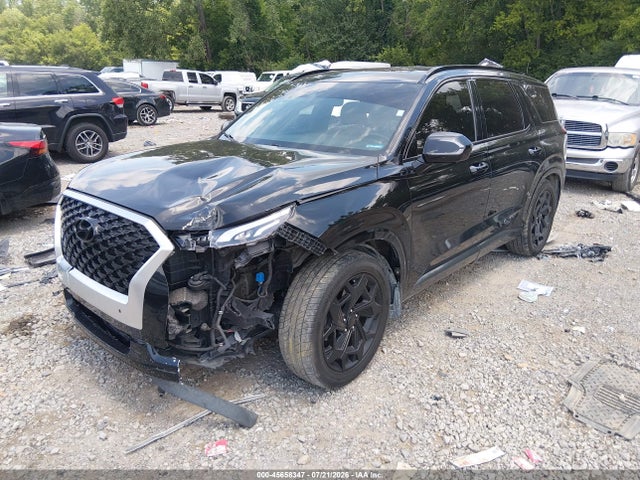 Aukcja sprzedaży 2021 Hyundai Palisade Calligraphy, vin: KM8R7DHEXMU195125, numer aukcji: 45658347