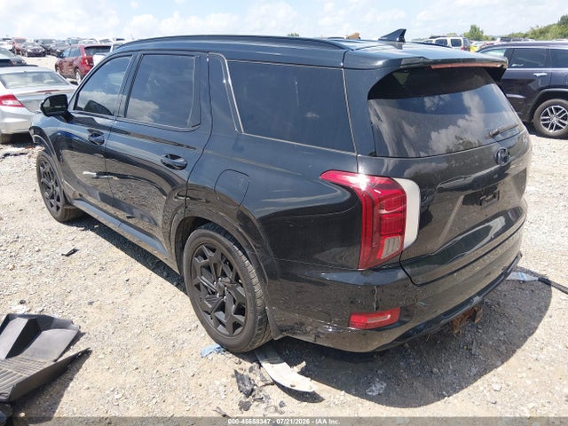Aukcja sprzedaży 2021 Hyundai Palisade Calligraphy, vin: KM8R7DHEXMU195125, numer aukcji: 45658347