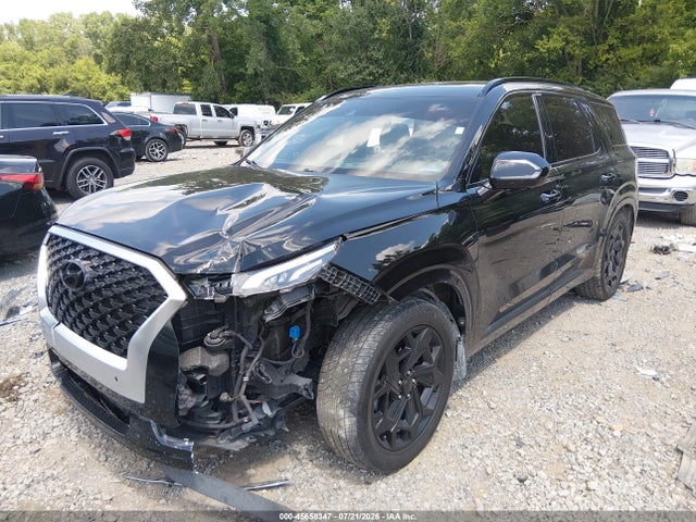 Aukcja sprzedaży 2021 Hyundai Palisade Calligraphy, vin: KM8R7DHEXMU195125, numer aukcji: 45658347