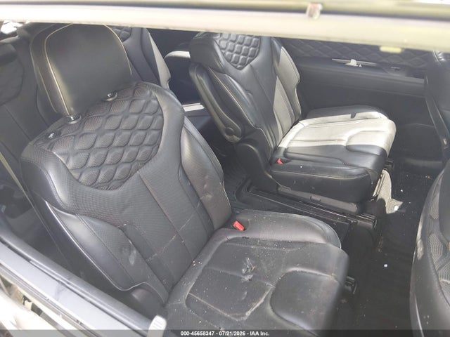 Aukcja sprzedaży 2021 Hyundai Palisade Calligraphy, vin: KM8R7DHEXMU195125, numer aukcji: 45658347