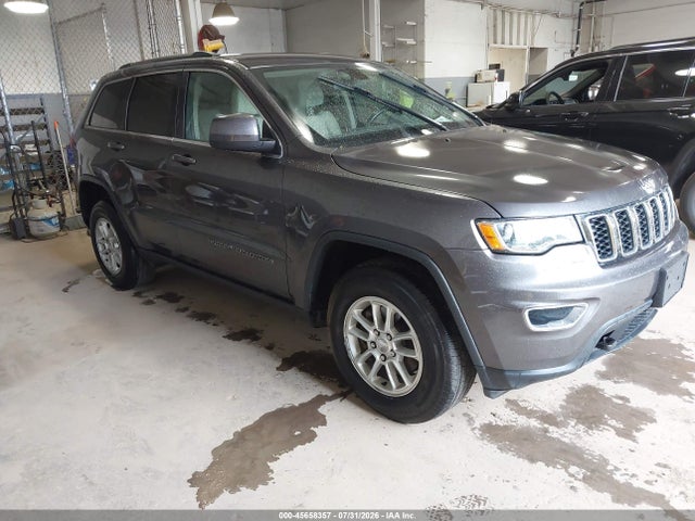 Aukcja sprzedaży 2018 Jeep Grand Cherokee Laredo E 4x4, vin: 1C4RJFAG6JC405248, numer aukcji: 45658357