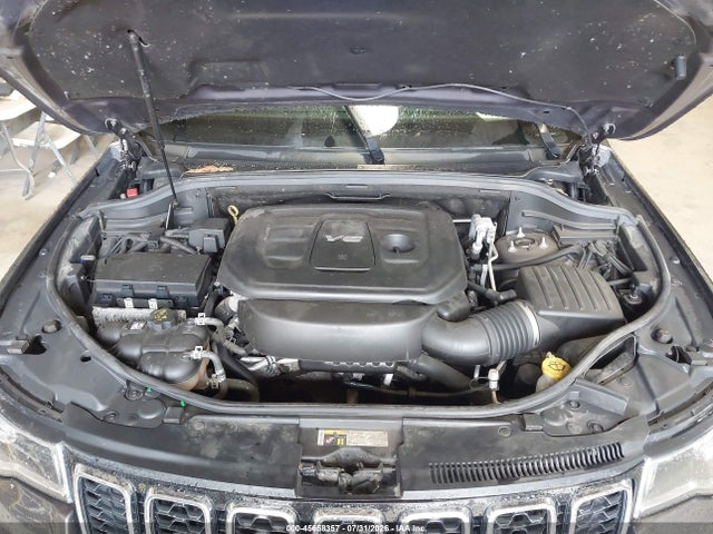 45658357 :رقم المزاد ، 1C4RJFAG6JC405248 vin ، 2018 Jeep Grand Cherokee Laredo E 4x4 مزاد بيع