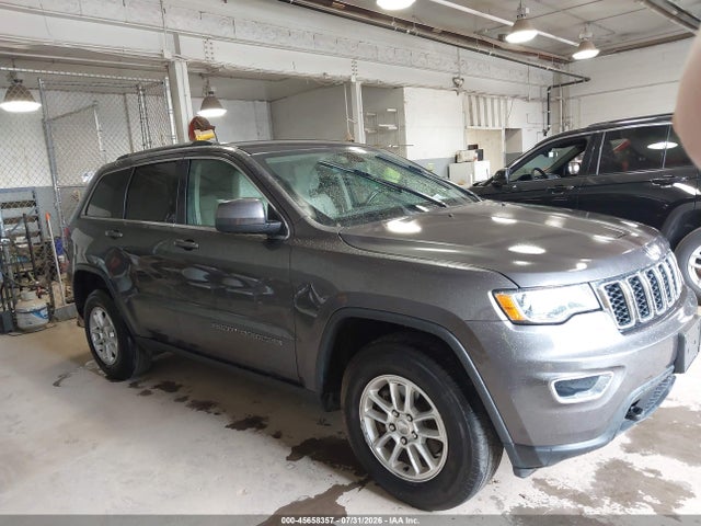 45658357 :رقم المزاد ، 1C4RJFAG6JC405248 vin ، 2018 Jeep Grand Cherokee Laredo E 4x4 مزاد بيع
