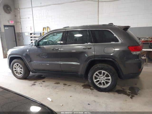 45658357 :رقم المزاد ، 1C4RJFAG6JC405248 vin ، 2018 Jeep Grand Cherokee Laredo E 4x4 مزاد بيع