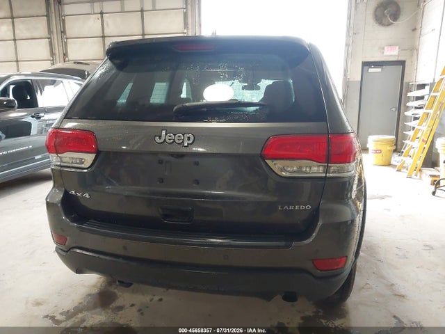 45658357 :رقم المزاد ، 1C4RJFAG6JC405248 vin ، 2018 Jeep Grand Cherokee Laredo E 4x4 مزاد بيع