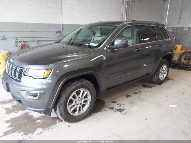 45658357 :رقم المزاد ، 1C4RJFAG6JC405248 vin ، 2018 Jeep Grand Cherokee Laredo E 4x4 مزاد بيع