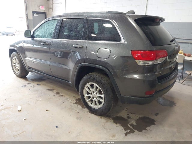 45658357 :رقم المزاد ، 1C4RJFAG6JC405248 vin ، 2018 Jeep Grand Cherokee Laredo E 4x4 مزاد بيع