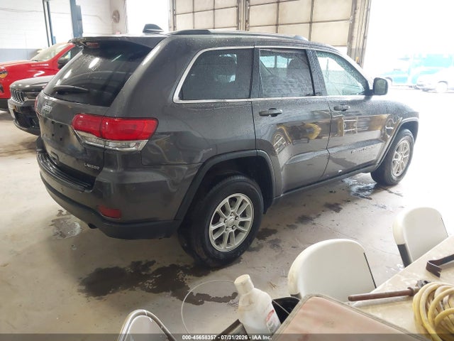 45658357 :رقم المزاد ، 1C4RJFAG6JC405248 vin ، 2018 Jeep Grand Cherokee Laredo E 4x4 مزاد بيع