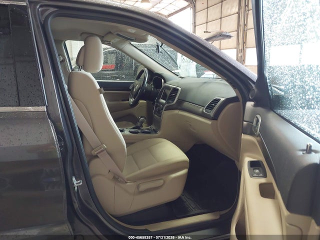 45658357 :رقم المزاد ، 1C4RJFAG6JC405248 vin ، 2018 Jeep Grand Cherokee Laredo E 4x4 مزاد بيع