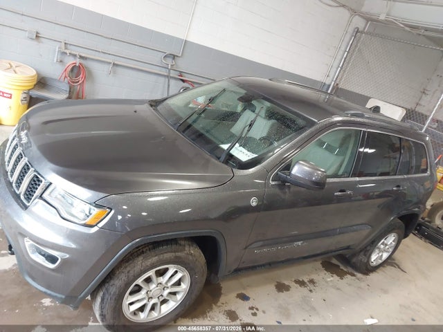 45658357 :رقم المزاد ، 1C4RJFAG6JC405248 vin ، 2018 Jeep Grand Cherokee Laredo E 4x4 مزاد بيع