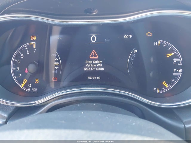 45658357 :رقم المزاد ، 1C4RJFAG6JC405248 vin ، 2018 Jeep Grand Cherokee Laredo E 4x4 مزاد بيع
