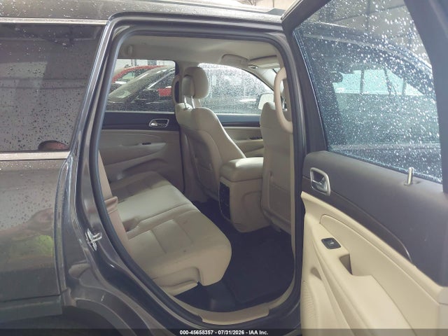 45658357 :رقم المزاد ، 1C4RJFAG6JC405248 vin ، 2018 Jeep Grand Cherokee Laredo E 4x4 مزاد بيع