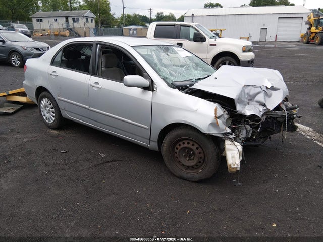 Aukcja sprzedaży 2005 Toyota Corolla Le, vin: 2T1BR32E75C361599, numer aukcji: 45658358