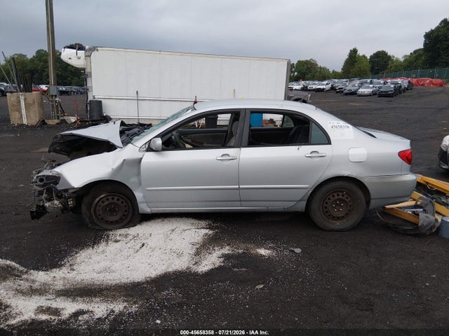 Aukcja sprzedaży 2005 Toyota Corolla Le, vin: 2T1BR32E75C361599, numer aukcji: 45658358
