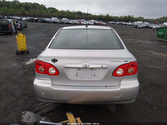 Aukcja sprzedaży 2005 Toyota Corolla Le, vin: 2T1BR32E75C361599, numer aukcji: 45658358