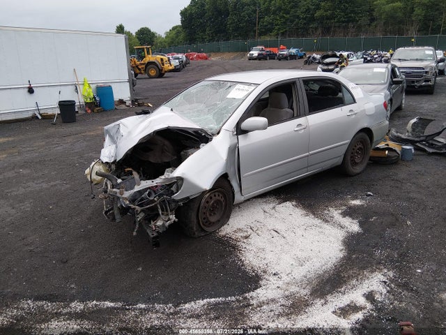 Aukcja sprzedaży 2005 Toyota Corolla Le, vin: 2T1BR32E75C361599, numer aukcji: 45658358