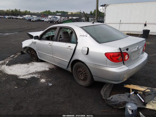 Aukcja sprzedaży 2005 Toyota Corolla Le, vin: 2T1BR32E75C361599, numer aukcji: 45658358
