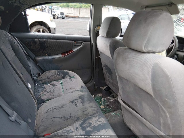 Aukcja sprzedaży 2005 Toyota Corolla Le, vin: 2T1BR32E75C361599, numer aukcji: 45658358