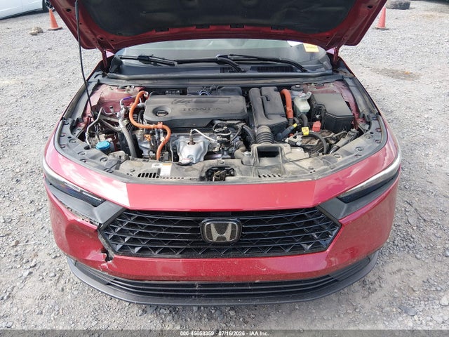 Продажа на аукционе авто 2023 Honda Accord Hybrid Sport, vin: 1HGCY2F59PA035212, номер лота: 45658359