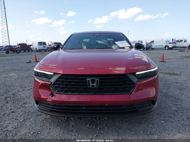 Продажа на аукционе авто 2023 Honda Accord Hybrid Sport, vin: 1HGCY2F59PA035212, номер лота: 45658359
