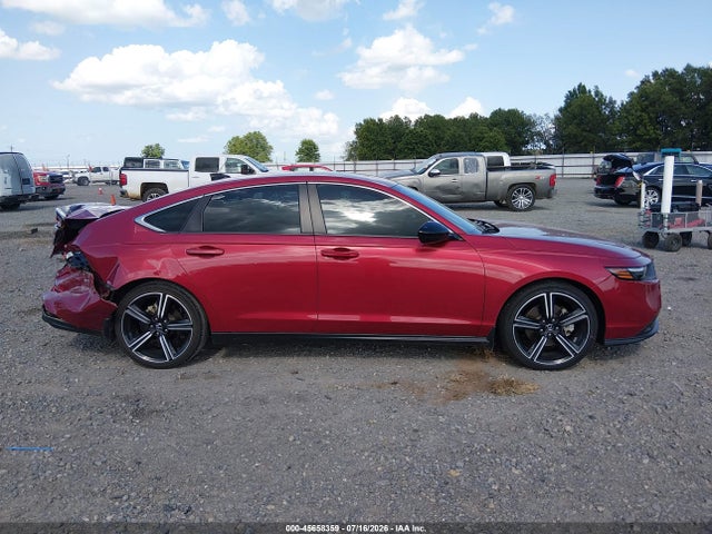 Продажа на аукционе авто 2023 Honda Accord Hybrid Sport, vin: 1HGCY2F59PA035212, номер лота: 45658359