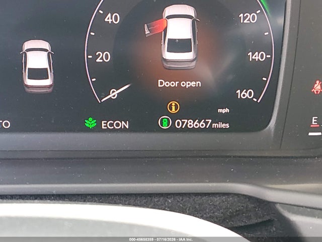 Продажа на аукционе авто 2023 Honda Accord Hybrid Sport, vin: 1HGCY2F59PA035212, номер лота: 45658359