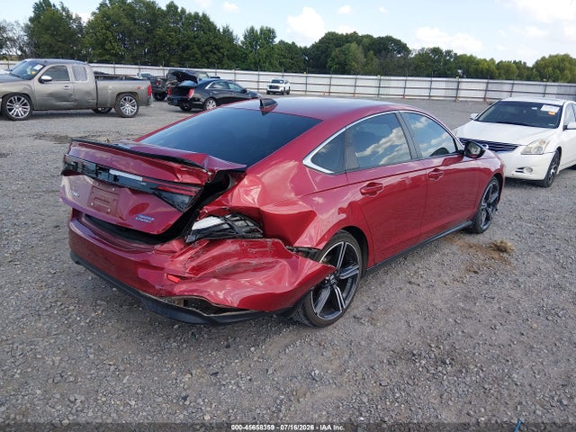 Продажа на аукционе авто 2023 Honda Accord Hybrid Sport, vin: 1HGCY2F59PA035212, номер лота: 45658359